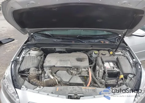 2013 Chevrolet Malibu Eco Premium Audio из США, поврежденный, VIN 1G11F5SR6DF136852